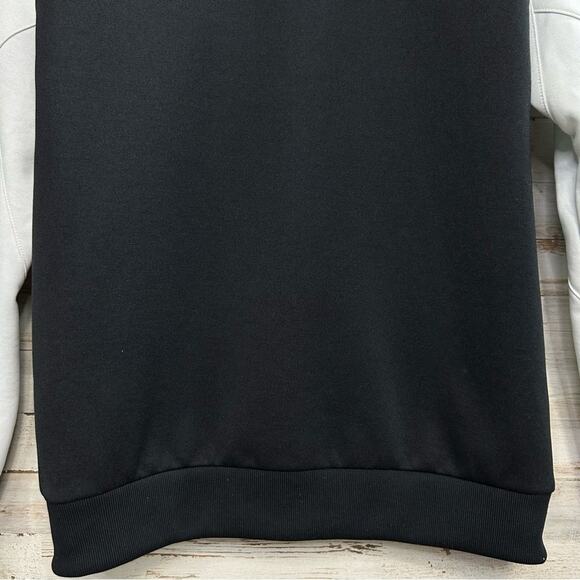 Adidas Palmeston Track Top Jacket Style DJ3460 Men's Size S Black White - Picture 12 of 16